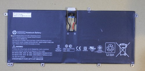 Bateria envy spectre - hp,