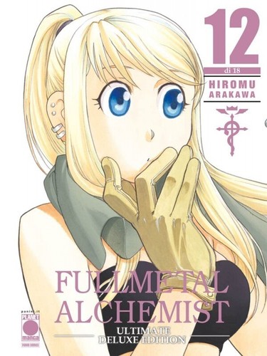 Fullmetal alchemist - fm-,