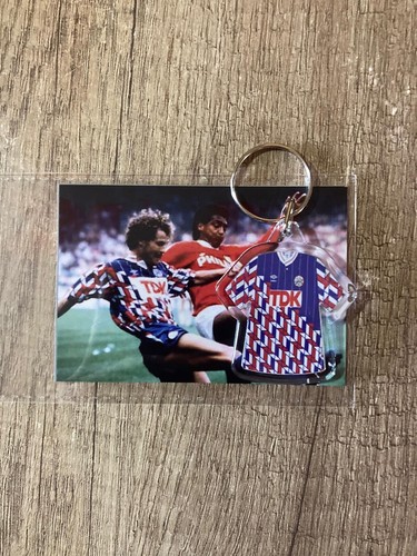 Portachiavi maglia umbro ajax - maglia,