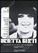 1969 Orietta Berti photo