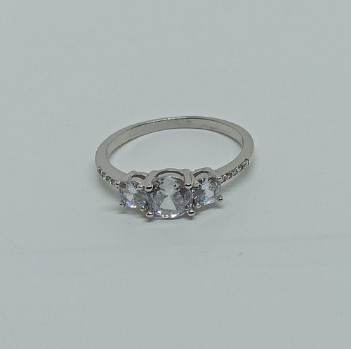 Anello argento 925 trilogy - anello,