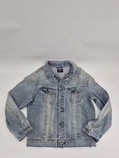 Giacca Jeans Lee Vintage
