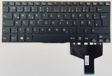 Orig. Tastiera QWERTZ Sony