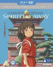 Spirited Away Double Play