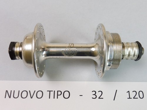 Mozzo posteriore campagnolo - mozzo,