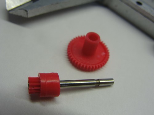 Ingranaggi rdg5772za 1dr0011za - rdg5772za,