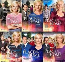 A PLACE TO CALL HOME Complete Series DVD Seasons 1-6 DVD Set..   1 day handing