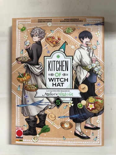 Kitchen witch hat - 5,
