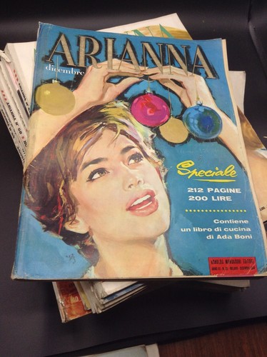Arianna 1959 rivista - 1959,