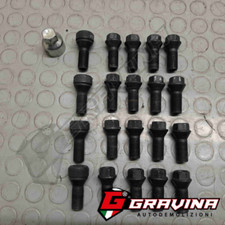 KIT VITI DISCO RUOTA IN LEGA BMW I4 M50 ELETTRICA 125KW 5P 2023