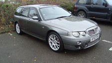 ROVER MG ZTT MANUALE
