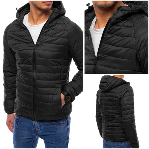 Giacca trapuntata uomo - ,