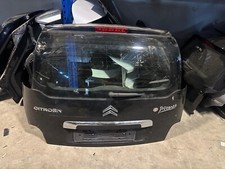 PORTELLONE COFANO BAULE SPORTELLONE POSTERIORE  CITROEN C3 PICASSO
