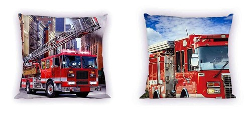 Feuerwehr cuscino morbido - feuerwehr,
