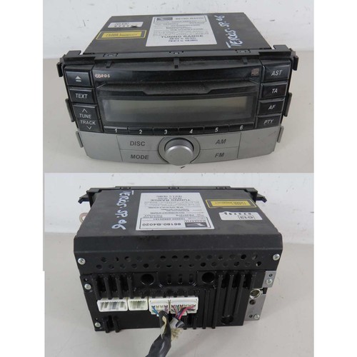 Autoradio 86180 b4020 - cd, 86180-b4020