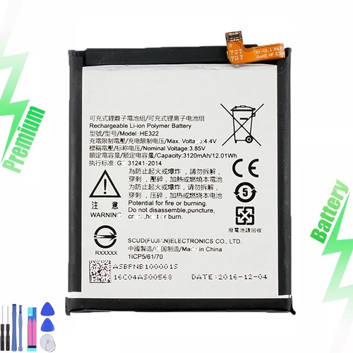 Batteria ricambio per nokia - ricambio,
