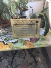 SCALA PARLANTE RADIO GELOSO