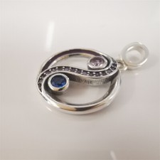 Medaglione Yin & Yang Pandora ME Balance