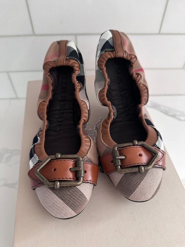 Ballerina burberry tela - burberry, check