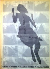 Cesare Leonardi : la citta di Modena