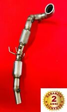 Downpipe di scarico con catalizzatore Volkswagen Golf 7.5 GTI o 8 GTI