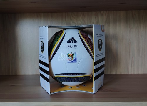 Official match ball jabulani - ball,