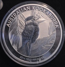 Australia dollari 2014 - dollari,