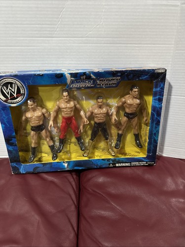 Wwe smackdown superstars - wwe,