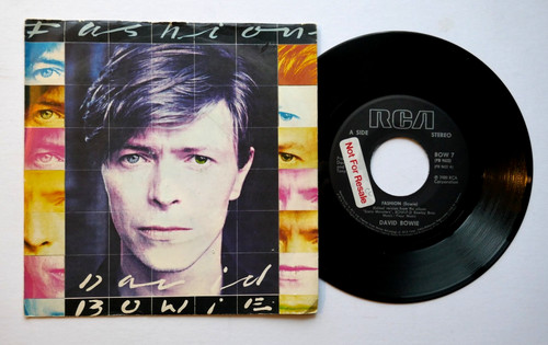 David bowie inch s - 7, '
