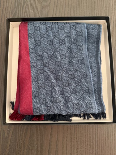 Gucci jacquard wool - gucci,