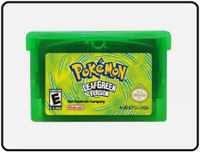 Carta da gioco LeafGreen per