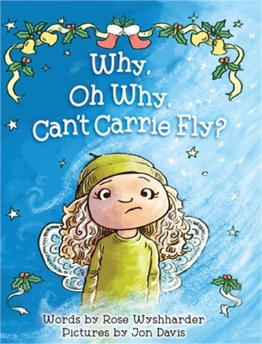 Why can t carrie - why,, fly