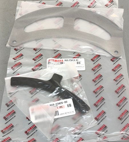 Kit piastra forcella yamaha - forcella,