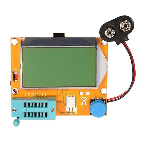 Meter transistor tester - -t4,