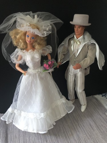 Barbie ken moda - e, anni