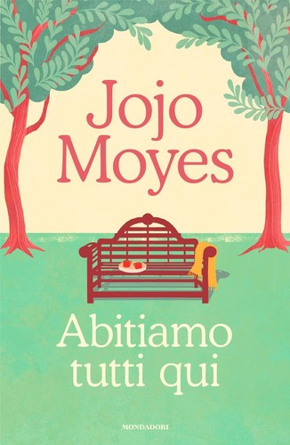 Libri jojo moyes abitiamo - moyes,