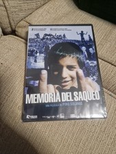 Memoria Del Saqueo Dvd Brand