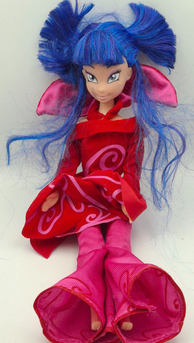 Winx club musa - winx, abito