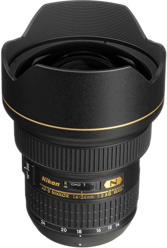 Nikon nikkor obiettivo - af-s,