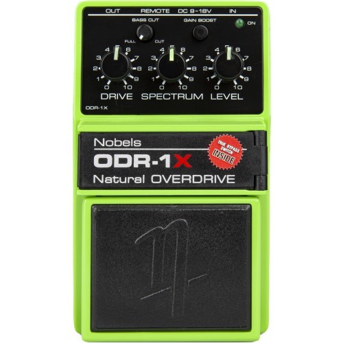 Nobels odr overdrive - nobels, x