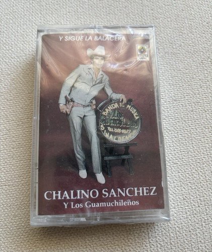 Chalino sanchez sigue la - sanchez, y
