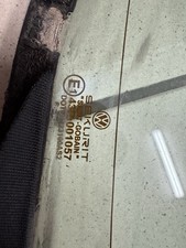 VW New Beetle Lunotto Cabrio