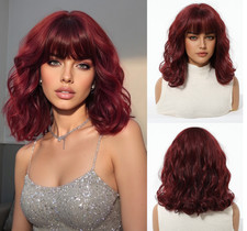 Parrucche donna colore