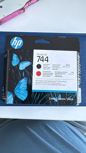Testina stampa 744 nero - stampa, hp