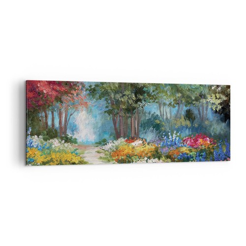 Quadro tela 140x50cm - quadro,