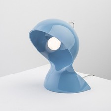 DALU Artemide AZZURRO lume tavolo originale NUOVO