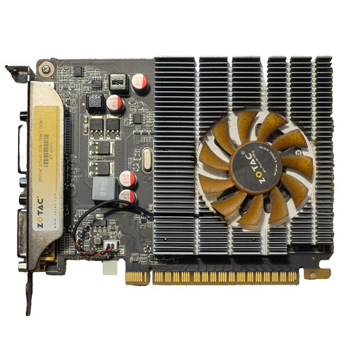 Zotac geforce 640 2gb ddr3 - 640,