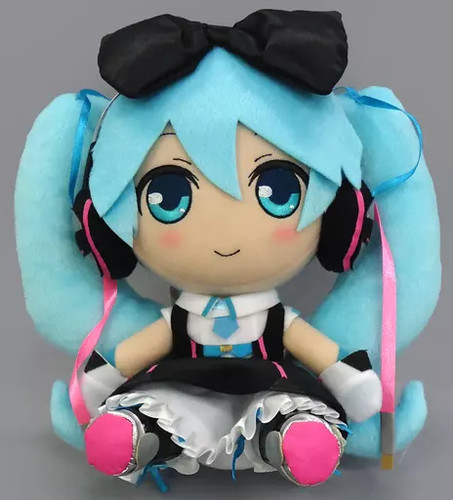Eccellente peluche hatsune - [eccellente],