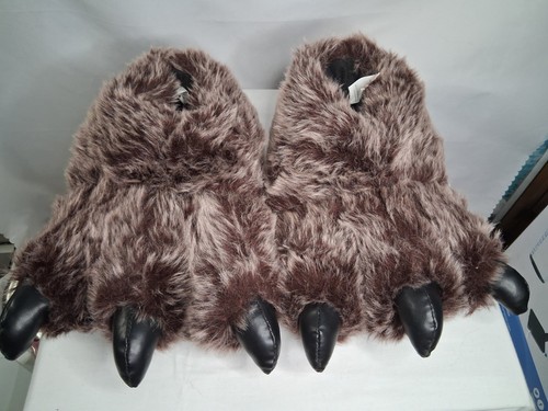 Pantofole pelliccia - in,