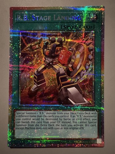 Yugioh stage landing asia - yugioh, r.b.